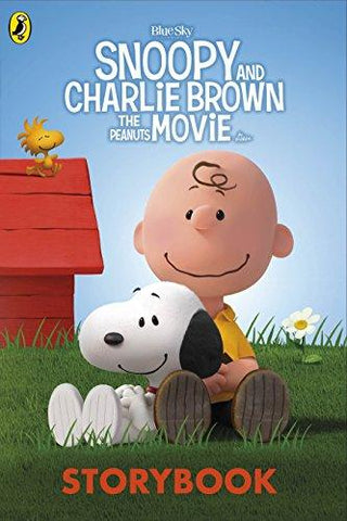 The Peanuts Movie Storybook - Thryft