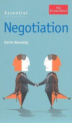 Essential Negotiation - An A To Z Guide - Thryft