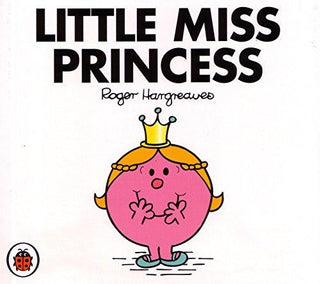 Little Miss Princess V34: Mr Men and Little Miss - Thryft
