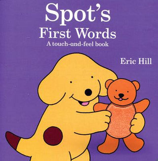 Spot Looks at First Words - Thryft