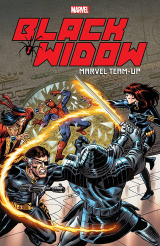 Black Widow: Marvel Team-Up - Thryft