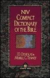 Niv Compact Dictionary of the Bible - Thryft