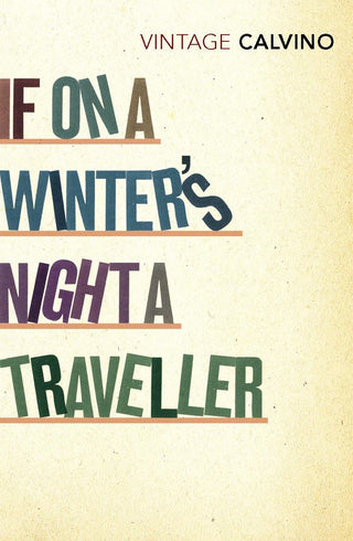 If On A Winter's Night A Traveller - Thryft