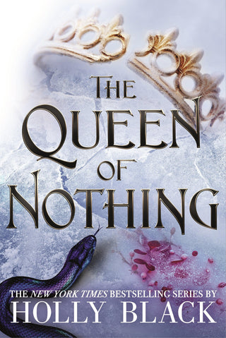 The Queen of Nothing (The Folk of the Air #3) - Thryft
