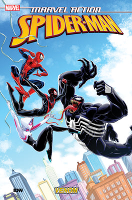 Venom - Marvel Adventures. Spider-Man