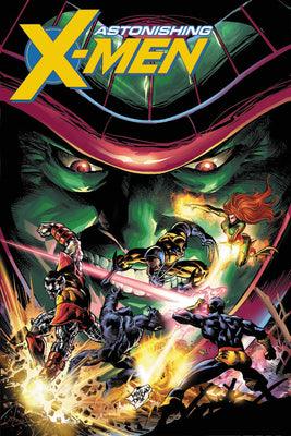 Astonishing X-Men Companion - Thryft