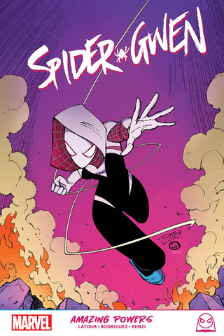 Amazing Powers - Spider-Gwen