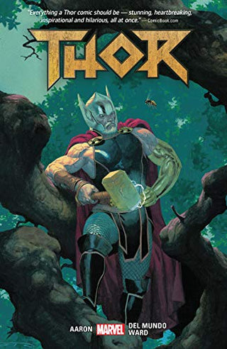Thor by Jason Aaron, Vol. 4