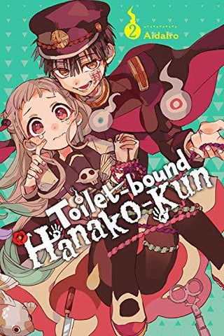 Toilet-bound Hanako-kun, Vol. 2 - Thryft