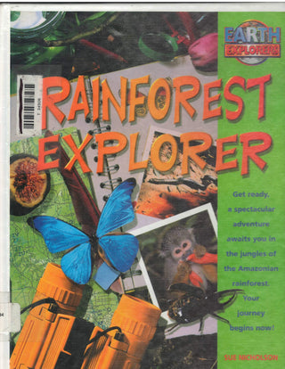 Rainforest Explorer (Discovery Kids) - Thryft