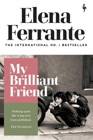 My Brilliant Friend - Thryft