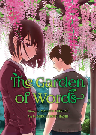 The Garden of Words - Thryft