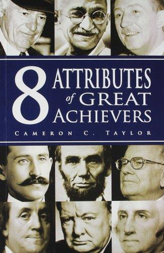 8 Attributes of Great Achievers - Thryft