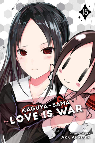 Kaguya-Sama: Love Is War, Vol. 15