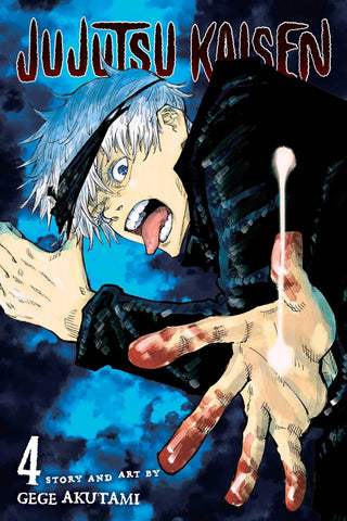 Jujutsu Kaisen, Vol. 4 - Thryft