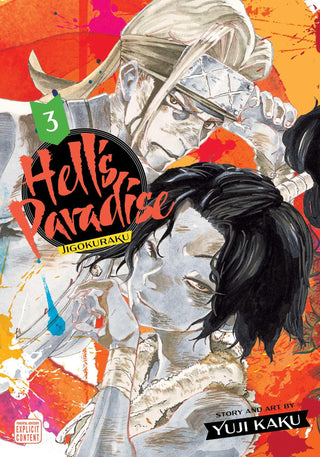 Hell's Paradise: Jigokuraku, Vol. 3 - Thryft