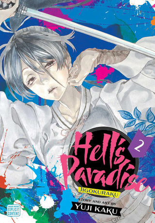 Hell's Paradise: Jigokuraku, Vol. 2 - Thryft