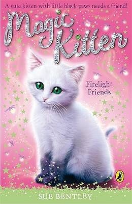 Firelight Friends: Magic Kitten