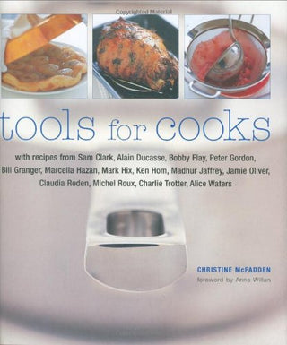 Tools for Cooks