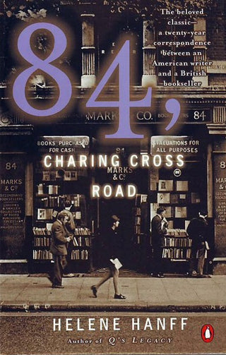 84, Charing Cross Road