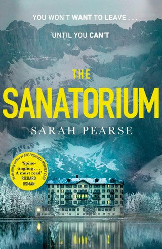 The Sanatorium - Thryft