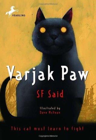 Varjak Paw - Thryft