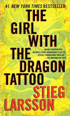 The Girl with the Dragon Tattoo