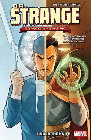 Dr. Strange, Surgeon Supreme Vol. 1 - Thryft