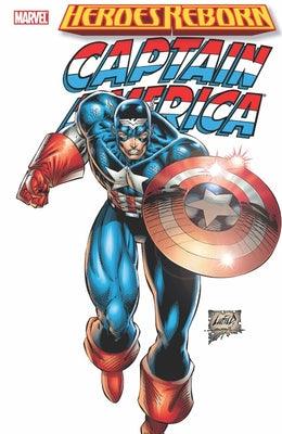 Heroes Reborn: Captain America - Thryft