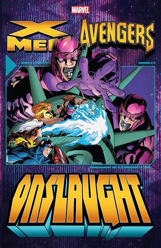 X-Men/Avengers: Onslaught Vol. 2 - Thryft