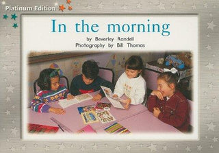 Individual Student Edition Green (Levels 12-14) : In the Morning - Thryft