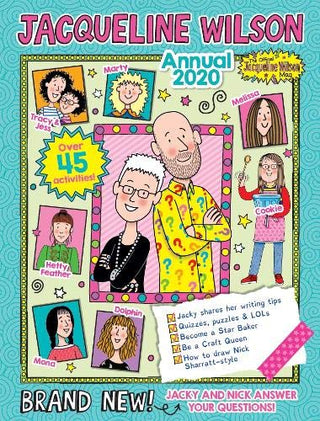 Jacqueline Wilson Annual