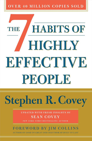 The 7 Habits of Highly Effective People: Revised and Updated: Powerful Lessons in Personal Change