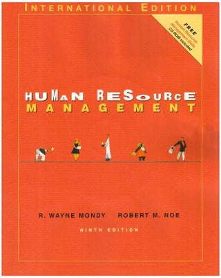 Human Resource Management : International Edition - Thryft
