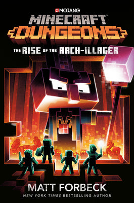 The Rise of the Arch-Illager - Minecraft Dungeons