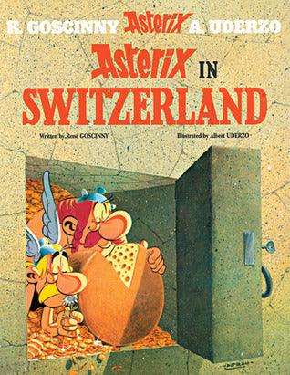 Asterix: Asterix in Switzerland : Album 16 - Thryft