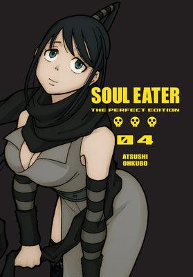 Soul Eater: The Perfect Edition 04 - Thryft