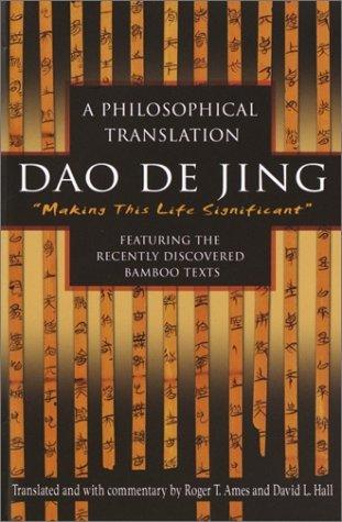 Dao De Jing