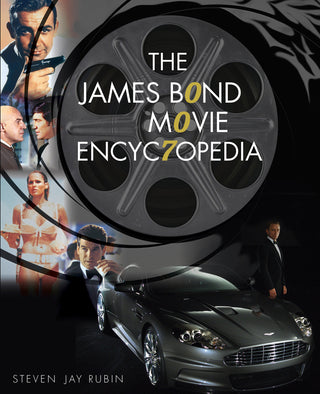 The James Bond Movie Encyclopedia