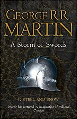 A Storm of Swords: Part 1 Steel and Snow (Reissue) - Thryft