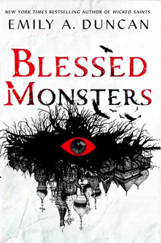 Blessed Monsters : A Novel - Thryft