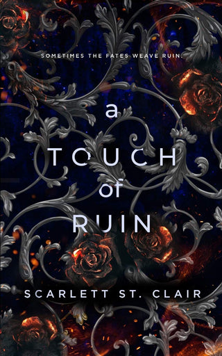 A Touch of Ruin - Hades X Persephone