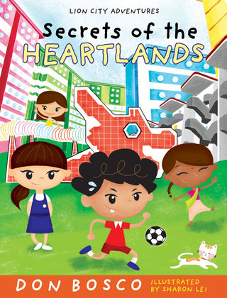 Secrets of the Heartlands - Thryft