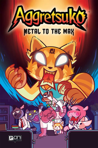 Aggretsuko, Vol. 1 - Thryft