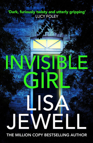 Invisible Girl - Thryft
