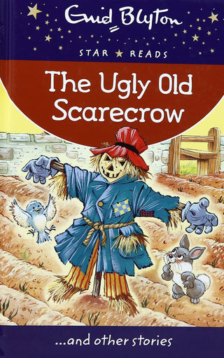 The Ugly Old Scarecrow