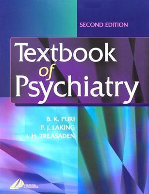 Textbook of Psychiatry - Thryft