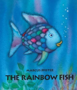 Rainbow Fish Board Book - Thryft