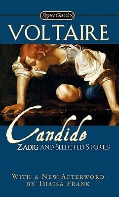 Candide, Zadig And Selected Stories - Thryft