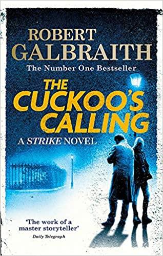 The Cuckoo's Calling - Thryft